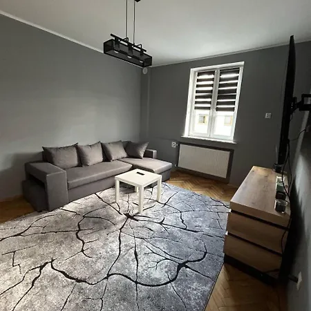 Apartment W Centrum Zor Zory