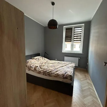 W Centrum Zor Apartment *