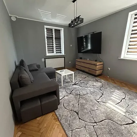 Apartment W Centrum Zor