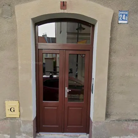 W Centrum Zor Apartament *