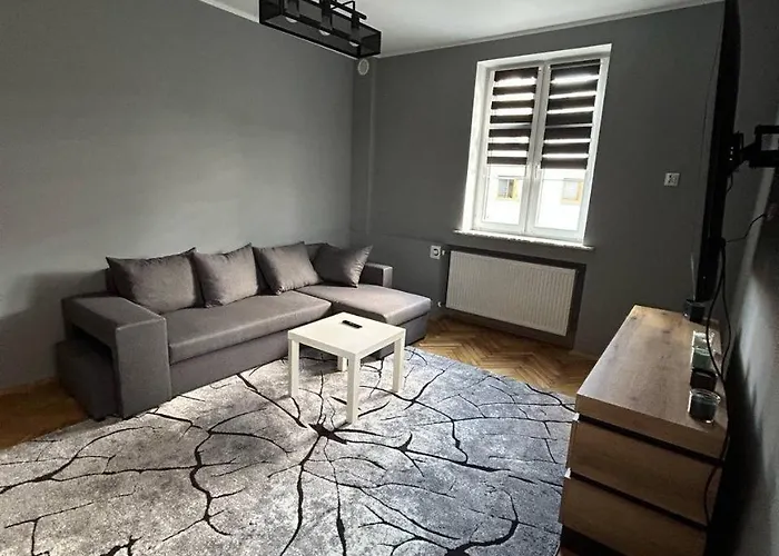 Apartament W Centrum Zor Żory