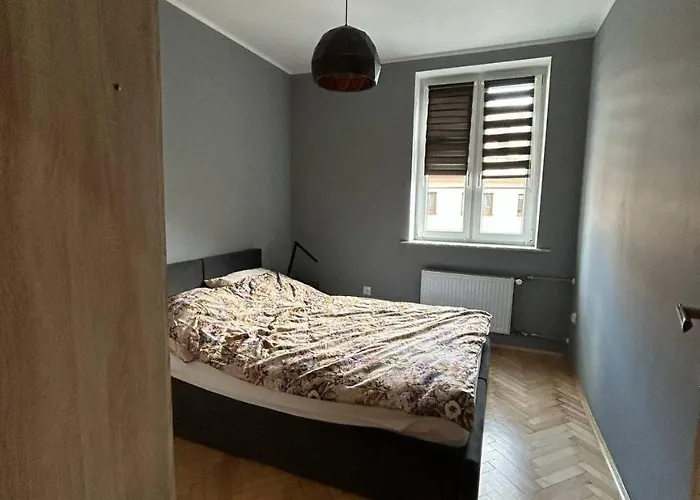 W Centrum Zor Apartament *
