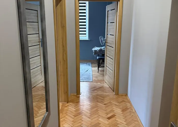 Apartament W Centrum Zor *