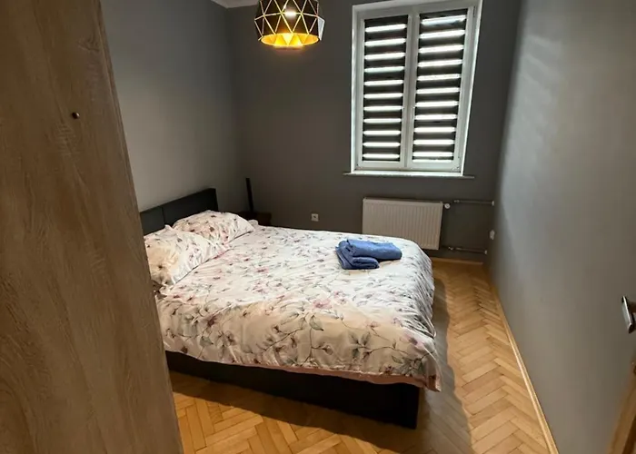 W Centrum Zor Apartament *