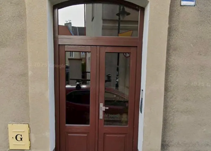 W Centrum Zor Apartament *